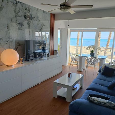 Apartamento Lujo Frente Al Mar Centro De 말라가 외부 사진