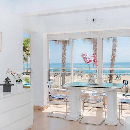 Apartamento Lujo Frente Al Mar Centro De 말라가 외부 사진