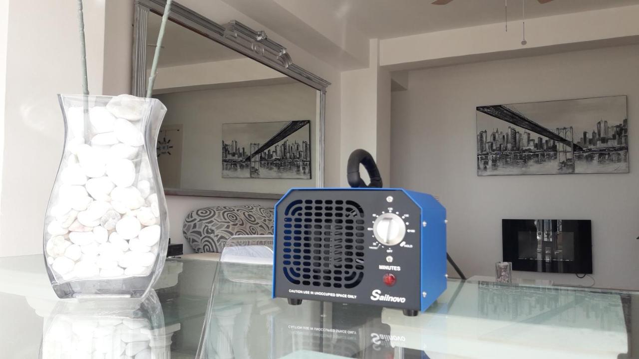 Apartamento Lujo Frente Al Mar Centro De 말라가 외부 사진