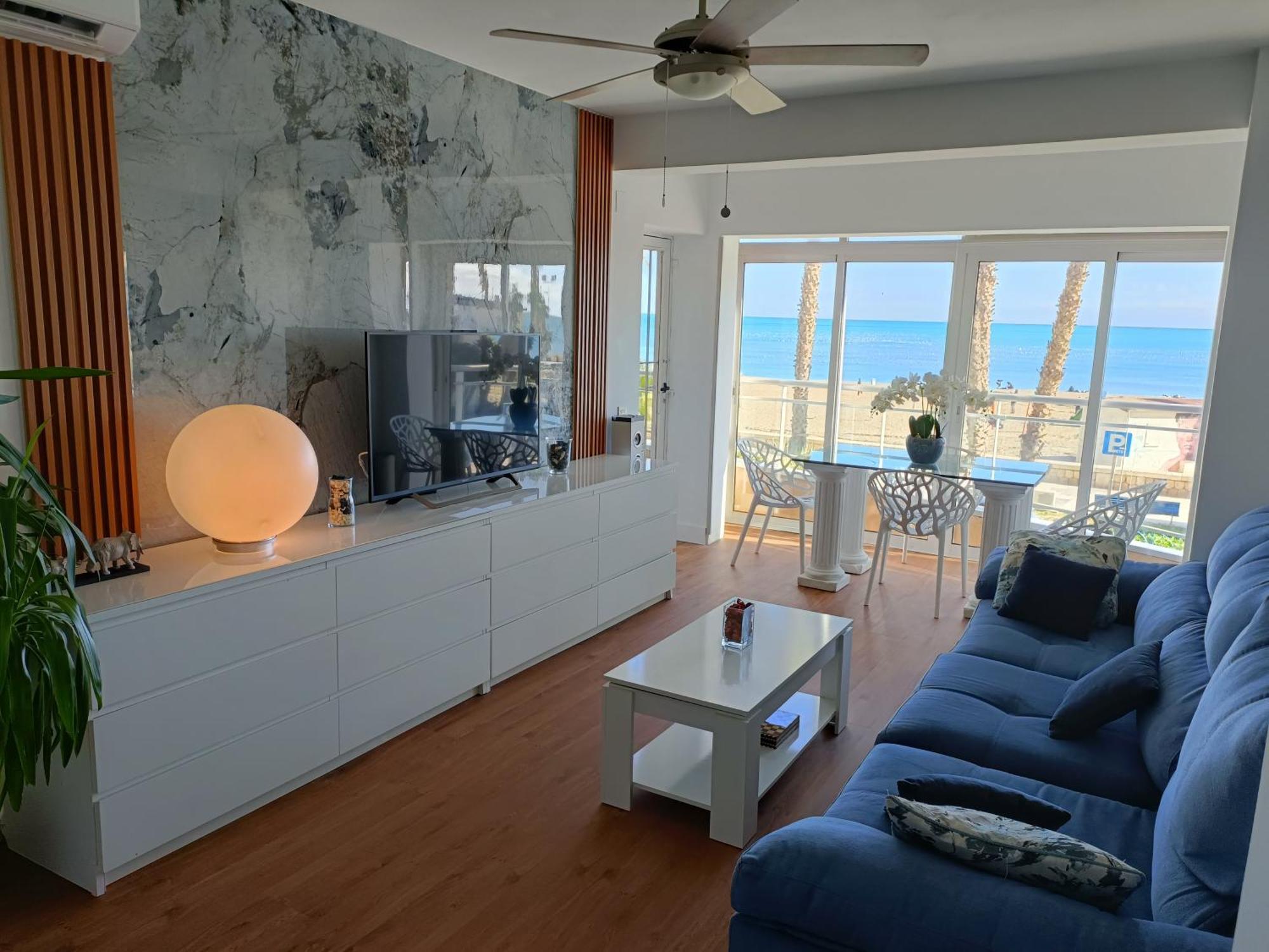 Apartamento Lujo Frente Al Mar Centro De 말라가 외부 사진