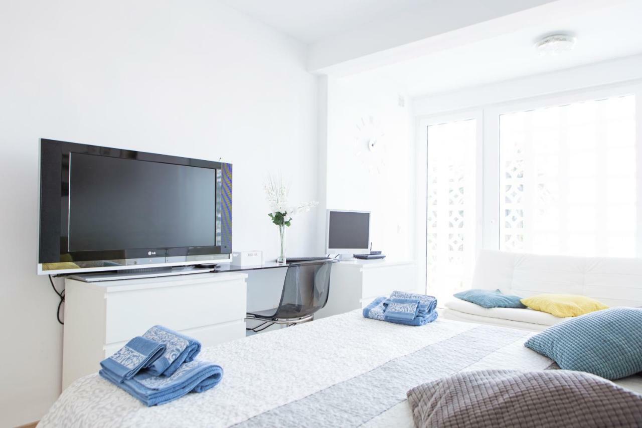 Apartamento Lujo Frente Al Mar Centro De 말라가 외부 사진