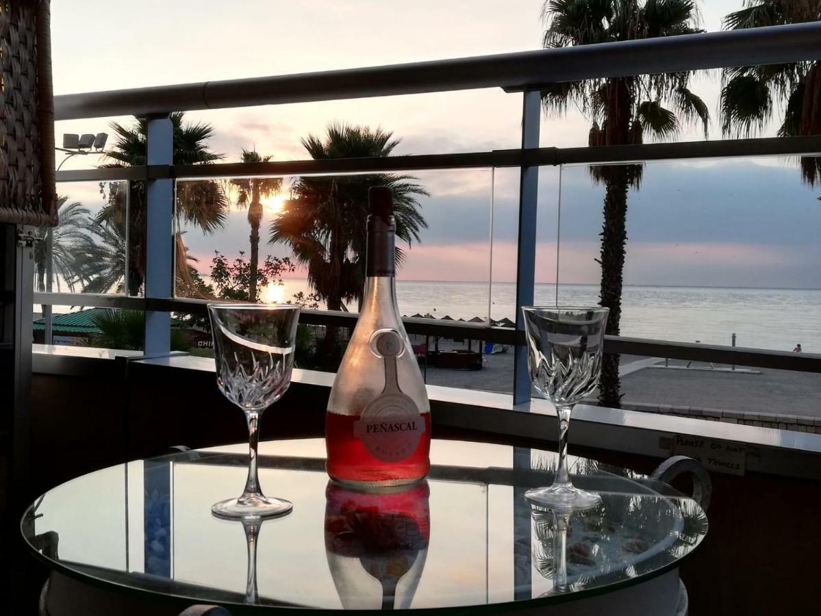 Apartamento Lujo Frente Al Mar Centro De 말라가 외부 사진