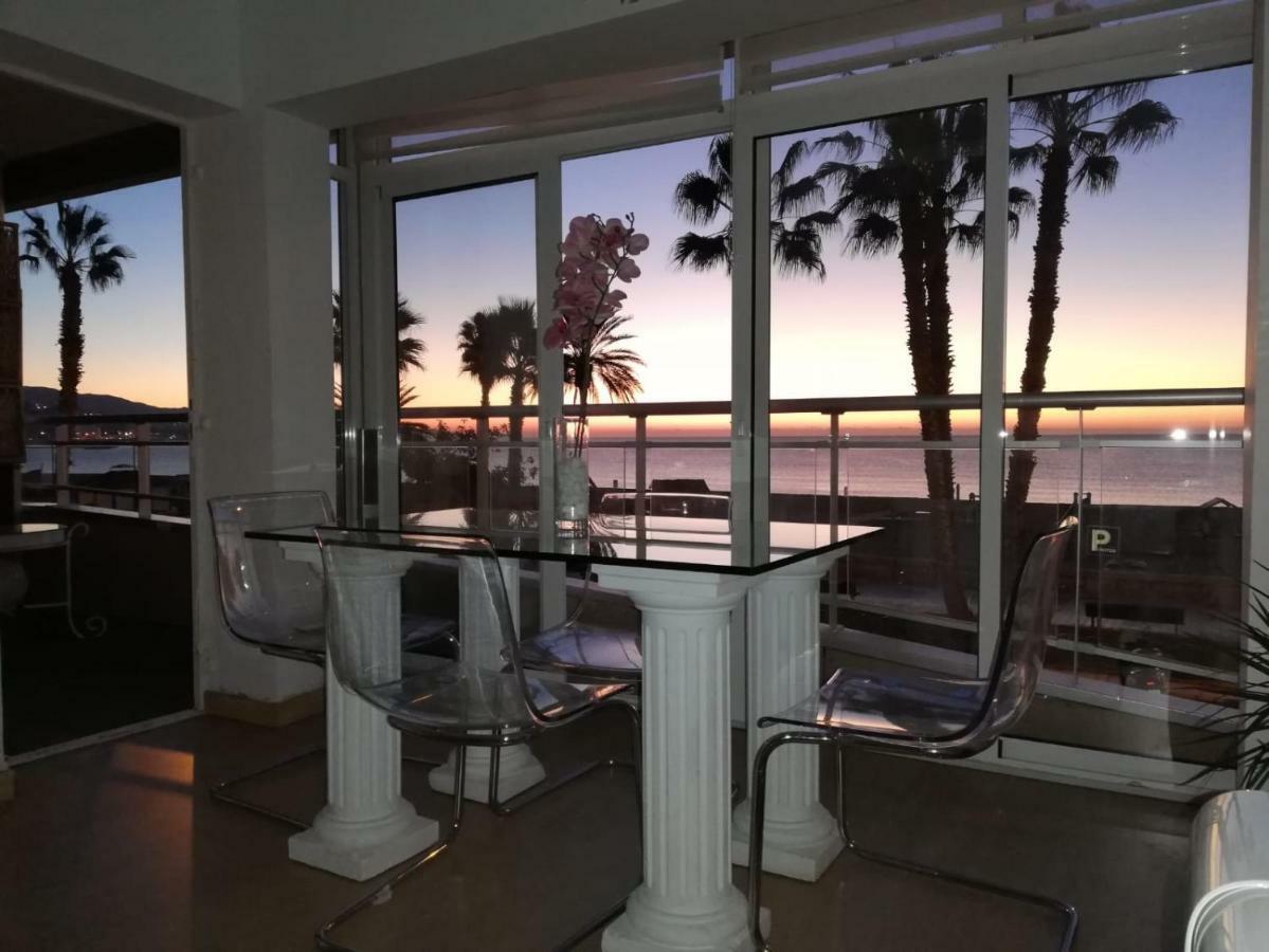 Apartamento Lujo Frente Al Mar Centro De 말라가 외부 사진