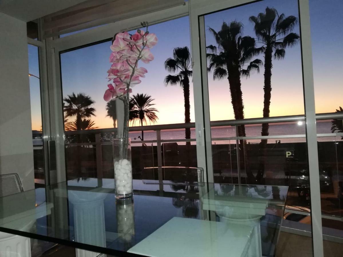 Apartamento Lujo Frente Al Mar Centro De 말라가 외부 사진