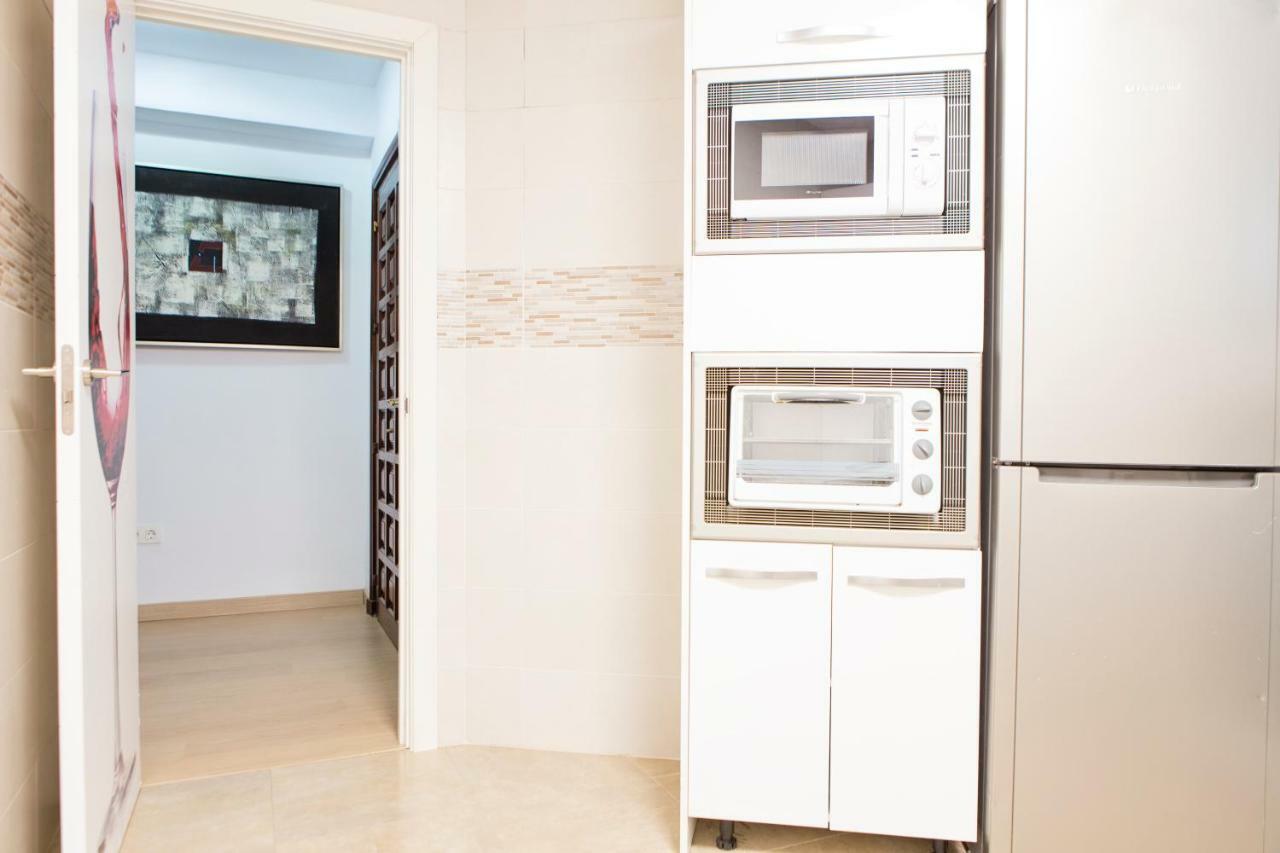 Apartamento Lujo Frente Al Mar Centro De 말라가 외부 사진