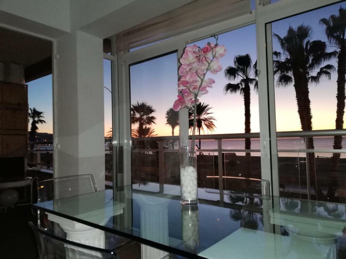 Apartamento Lujo Frente Al Mar Centro De 말라가 외부 사진