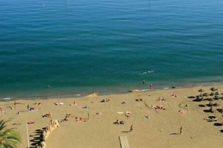 Apartamento Lujo Frente Al Mar Centro De 말라가 외부 사진