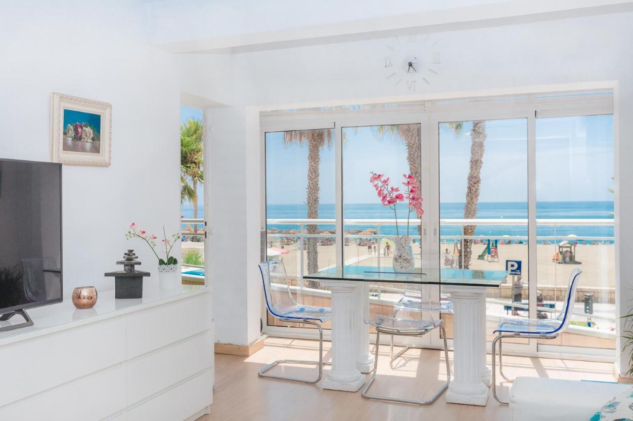 Apartamento Lujo Frente Al Mar Centro De 말라가 외부 사진
